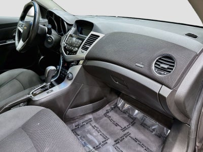 2011 Chevrolet Cruze LT w/1LT