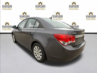 2011 Chevrolet Cruze LT w/1LT