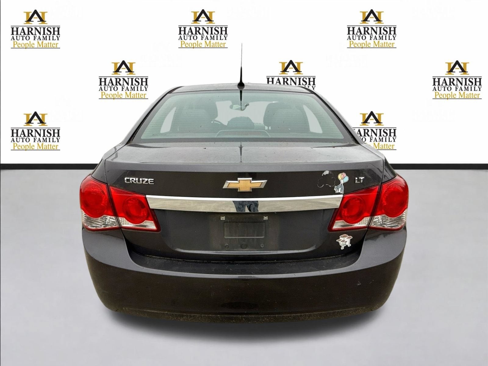 2011 Chevrolet Cruze LT w/1LT