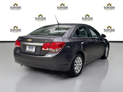 2011 Chevrolet Cruze LT w/1LT