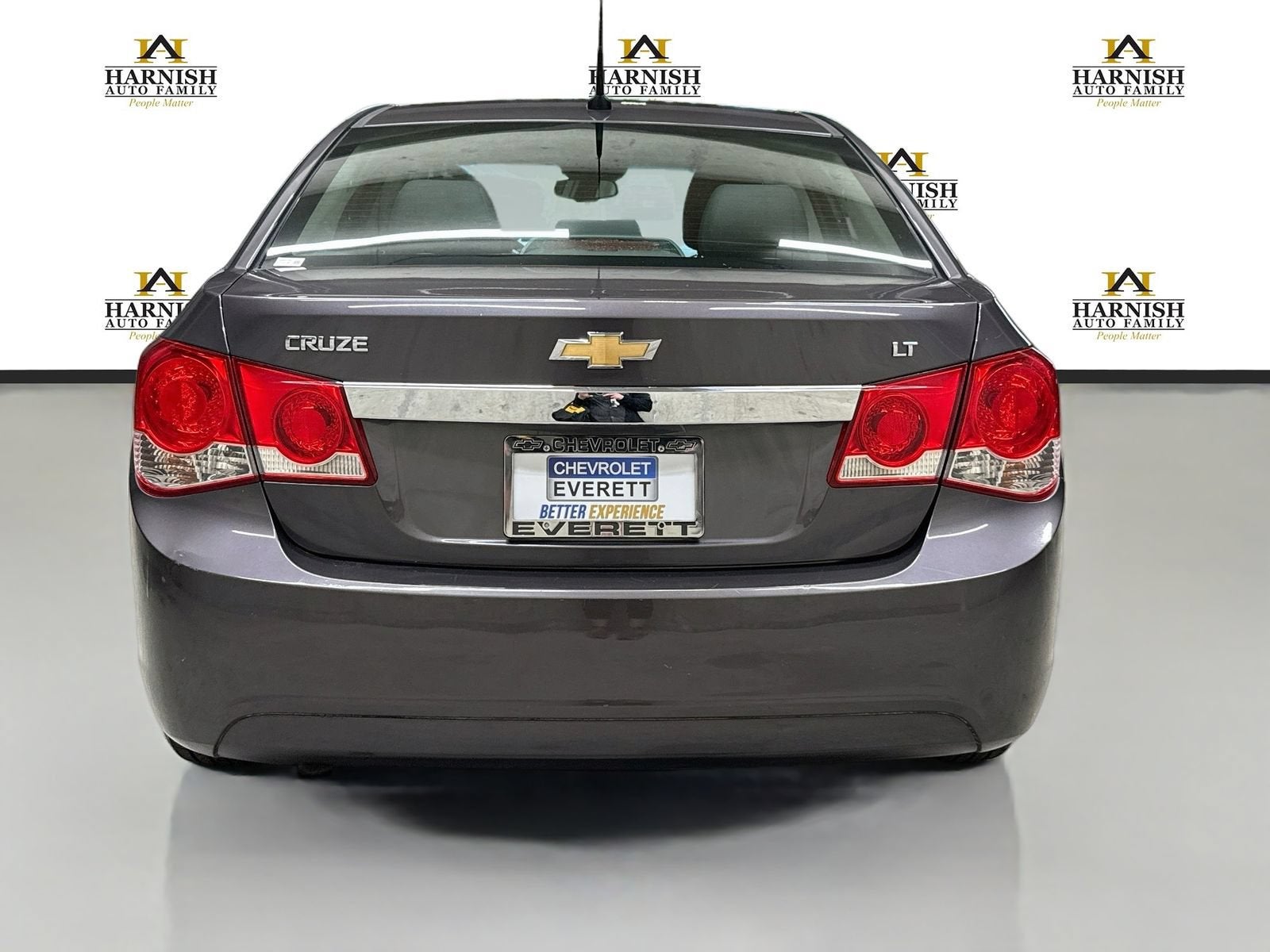 2011 Chevrolet Cruze LT w/1LT