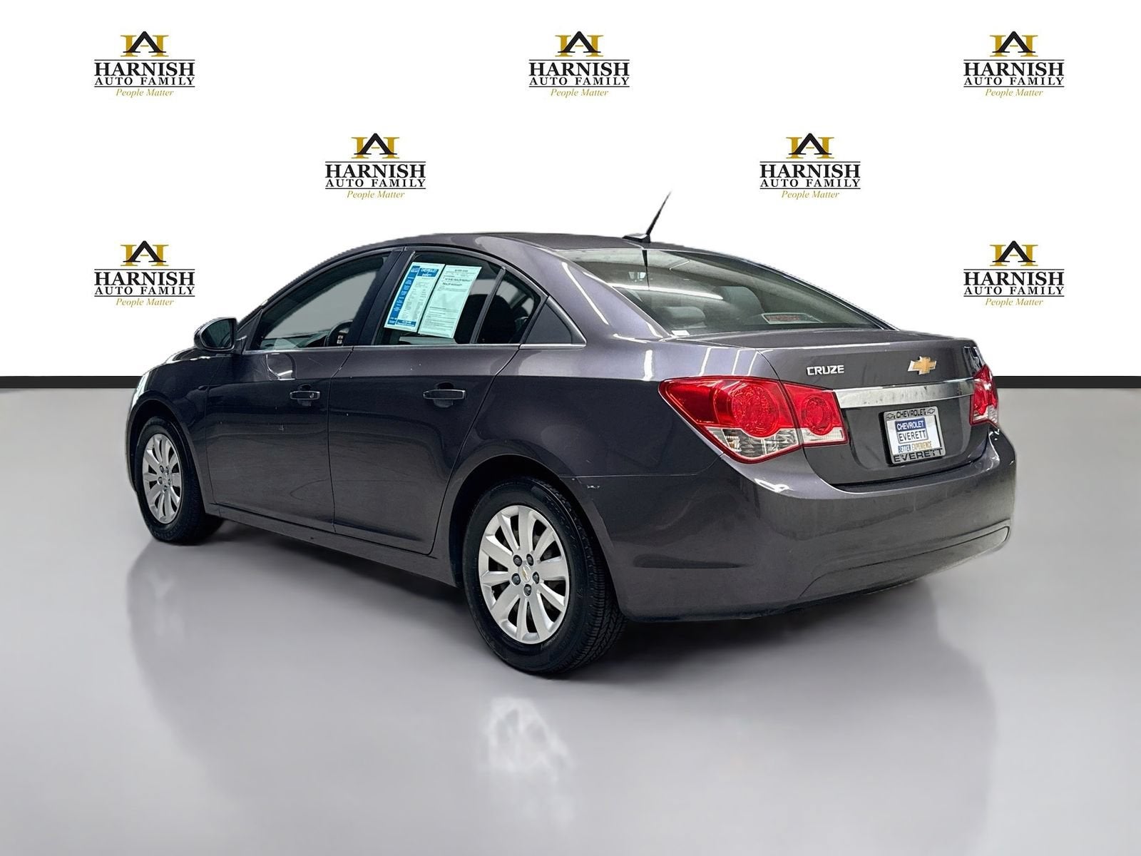 2011 Chevrolet Cruze LT w/1LT