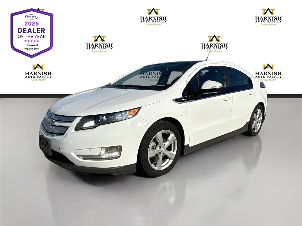 2012 Chevrolet Volt 5dr HB
