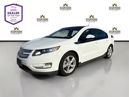 2012 Chevrolet Volt 5dr HB