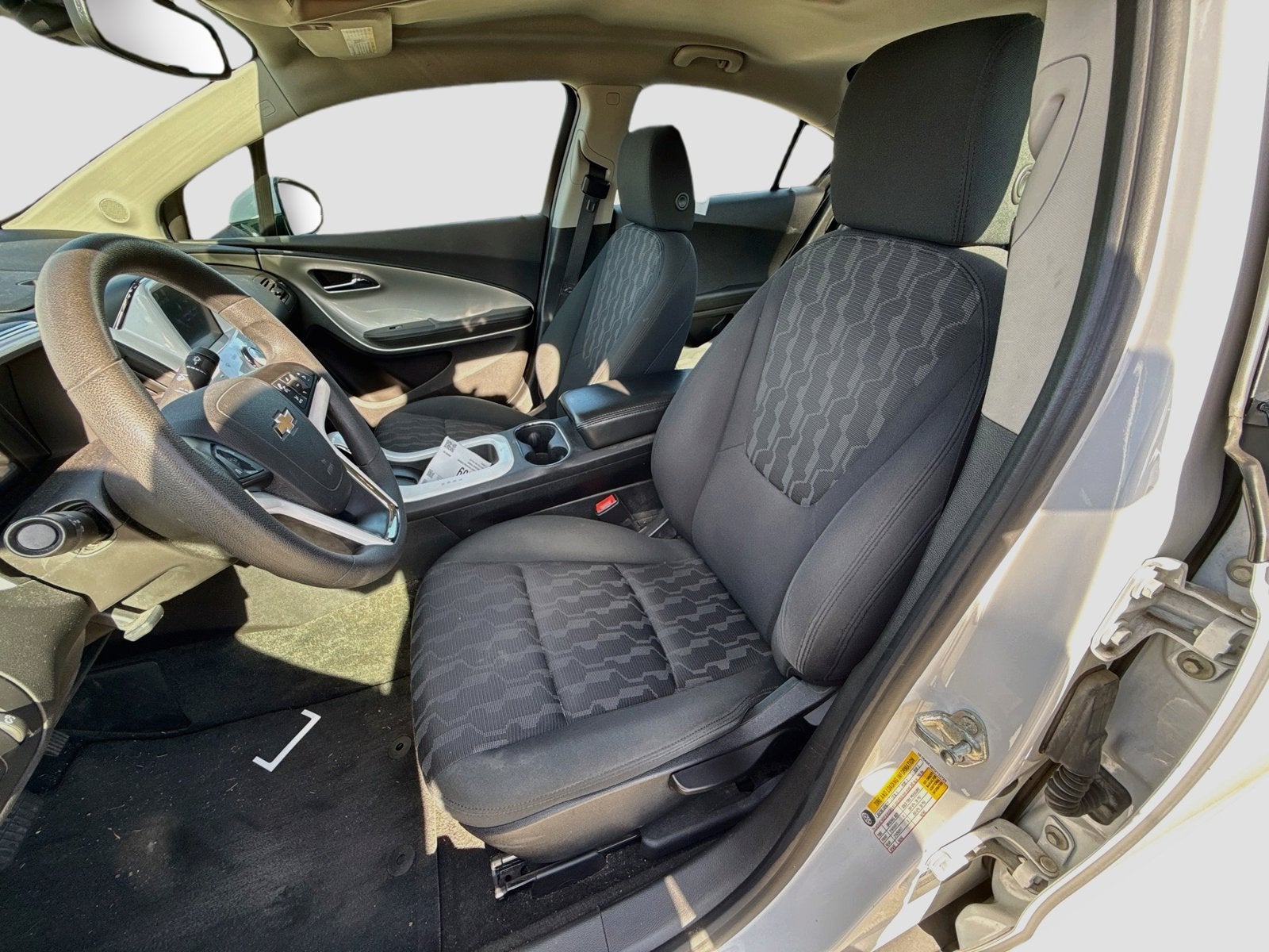 2012 Chevrolet Volt 5dr HB