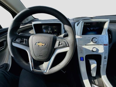 2012 Chevrolet Volt 5dr HB