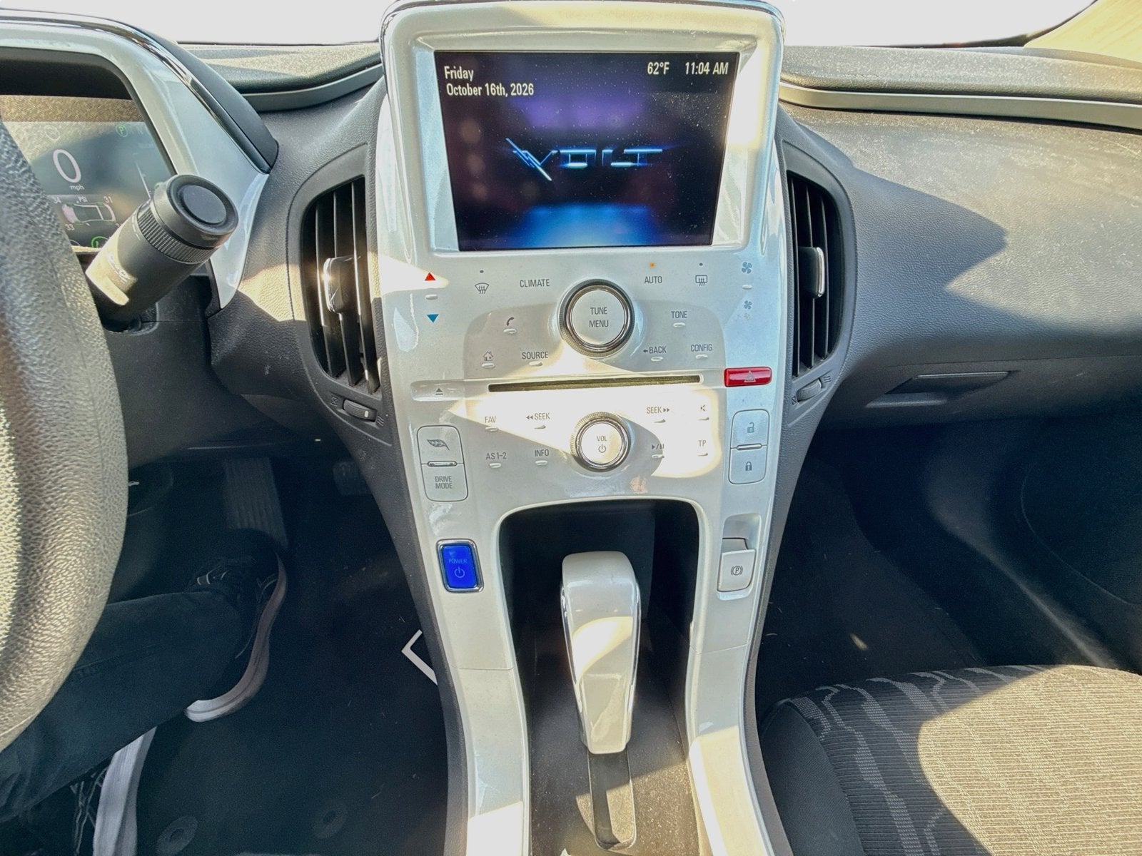 2012 Chevrolet Volt 5dr HB
