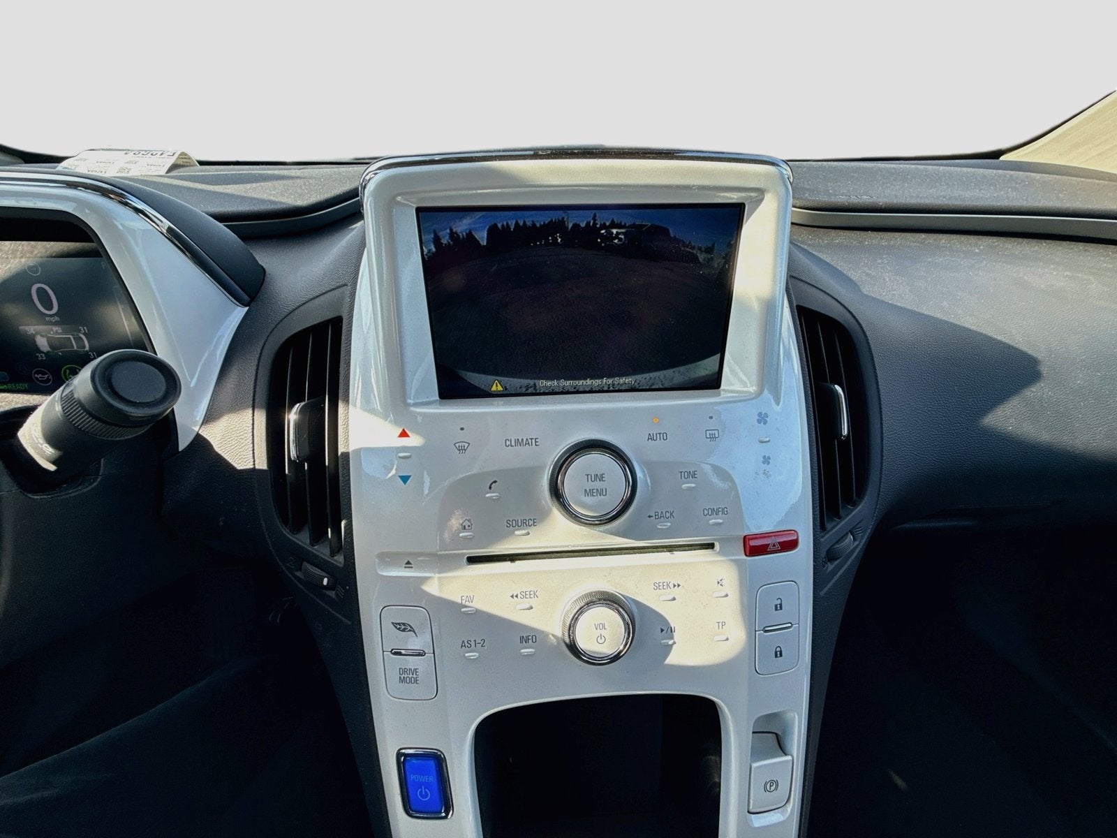 2012 Chevrolet Volt 5dr HB