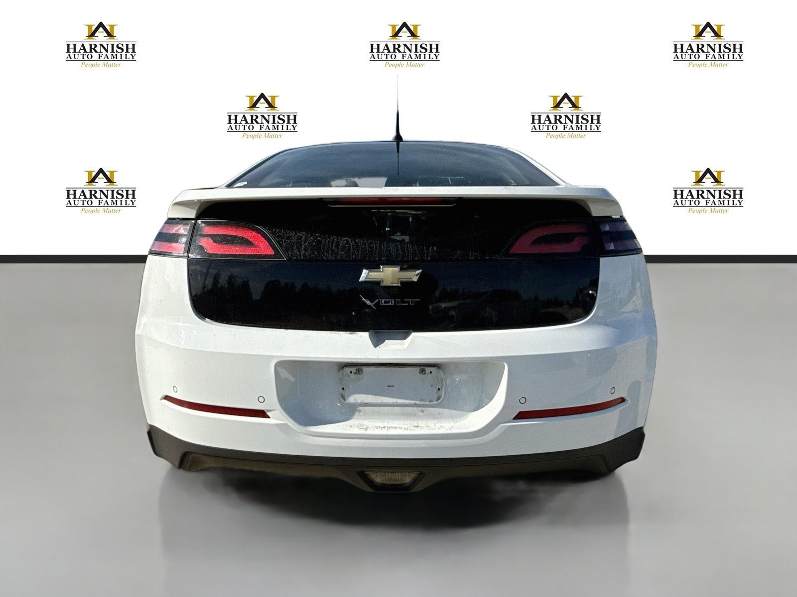 2012 Chevrolet Volt 5dr HB