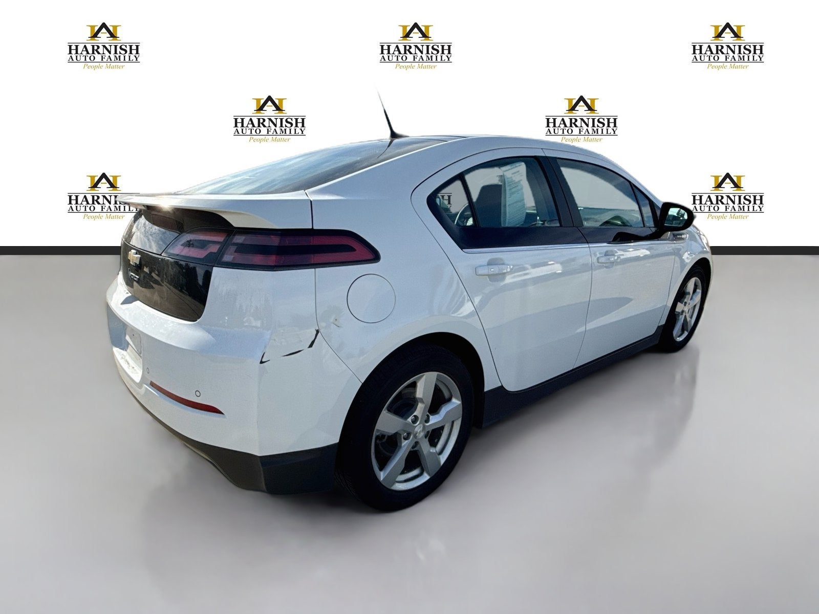 2012 Chevrolet Volt 5dr HB