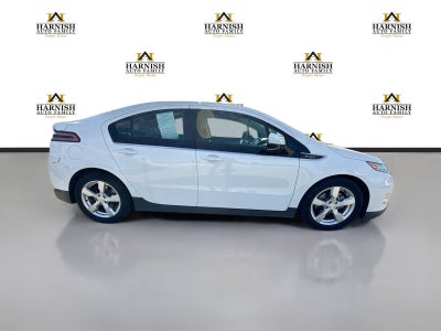 2012 Chevrolet Volt 5dr HB
