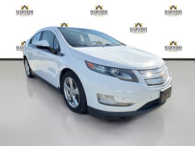 2012 Chevrolet Volt 5dr HB