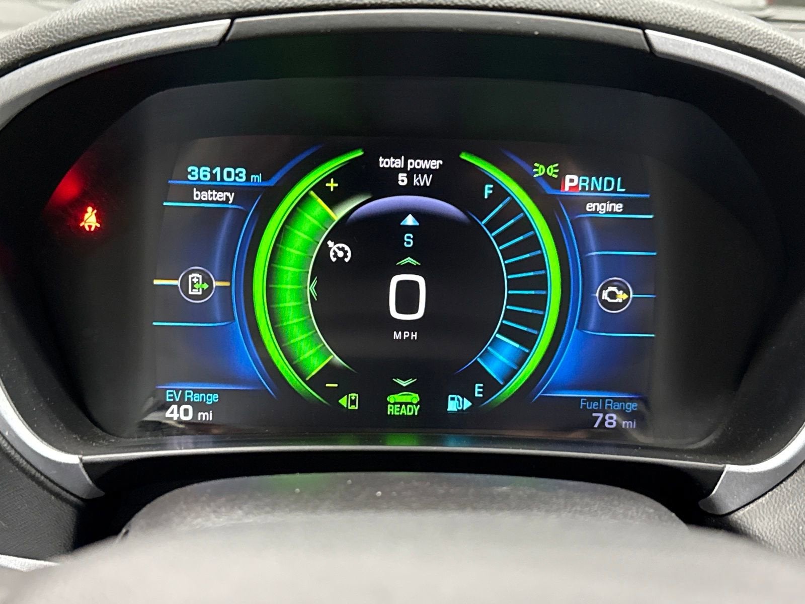 2017 Chevrolet Volt LT