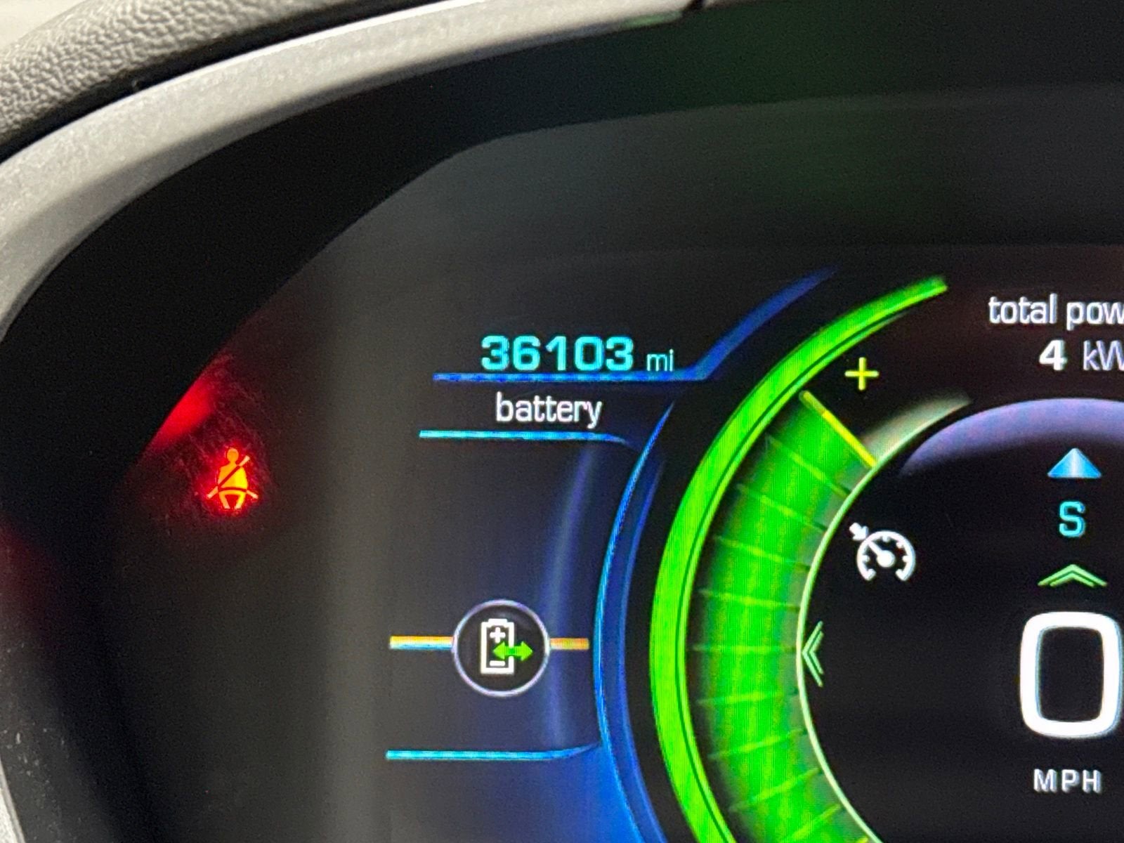 2017 Chevrolet Volt LT