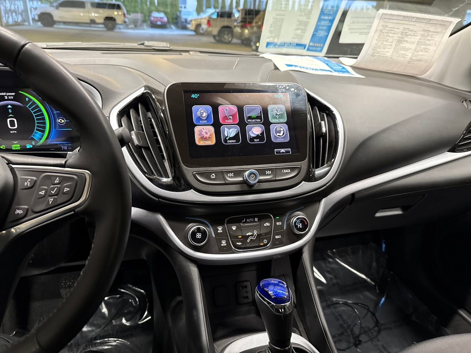 2017 Chevrolet Volt LT