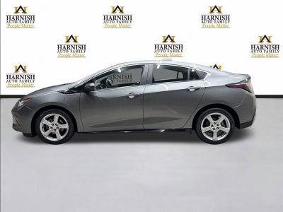 2017 Chevrolet Volt LT