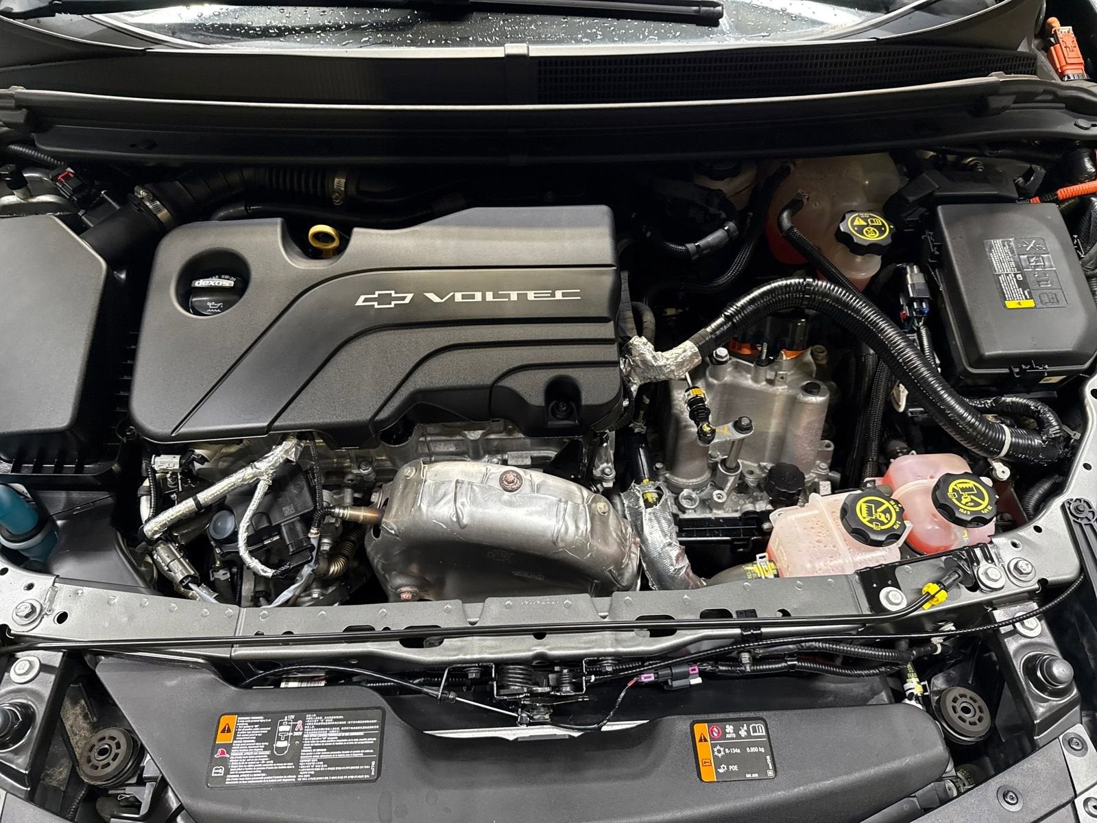 2017 Chevrolet Volt LT