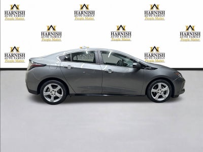 2017 Chevrolet Volt LT