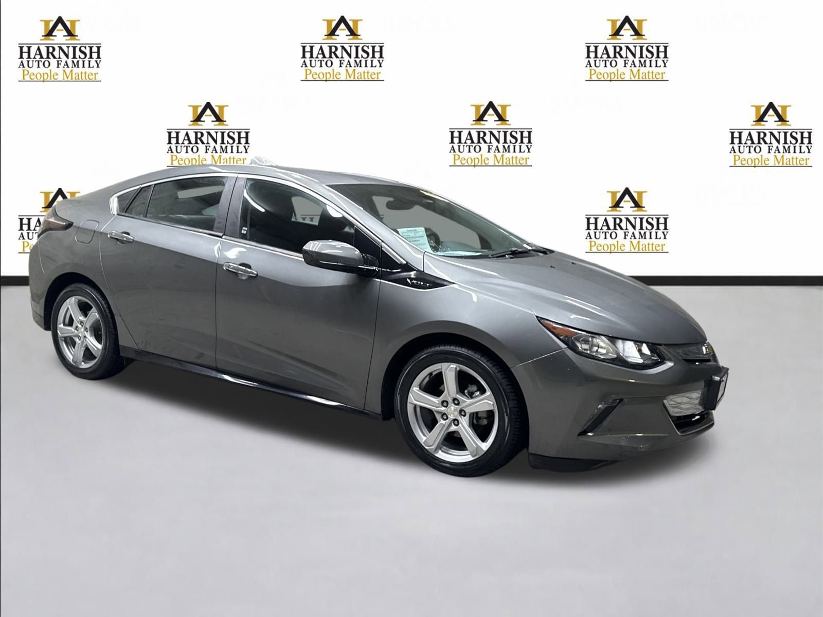 2017 Chevrolet Volt LT