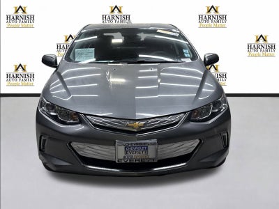 2017 Chevrolet Volt LT