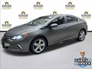 2017 Chevrolet Volt LT