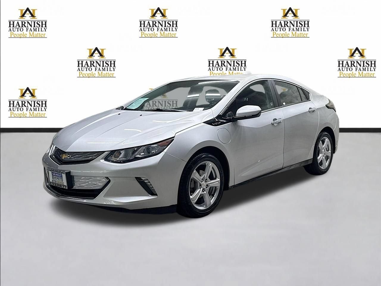 2017 Chevrolet Volt LT