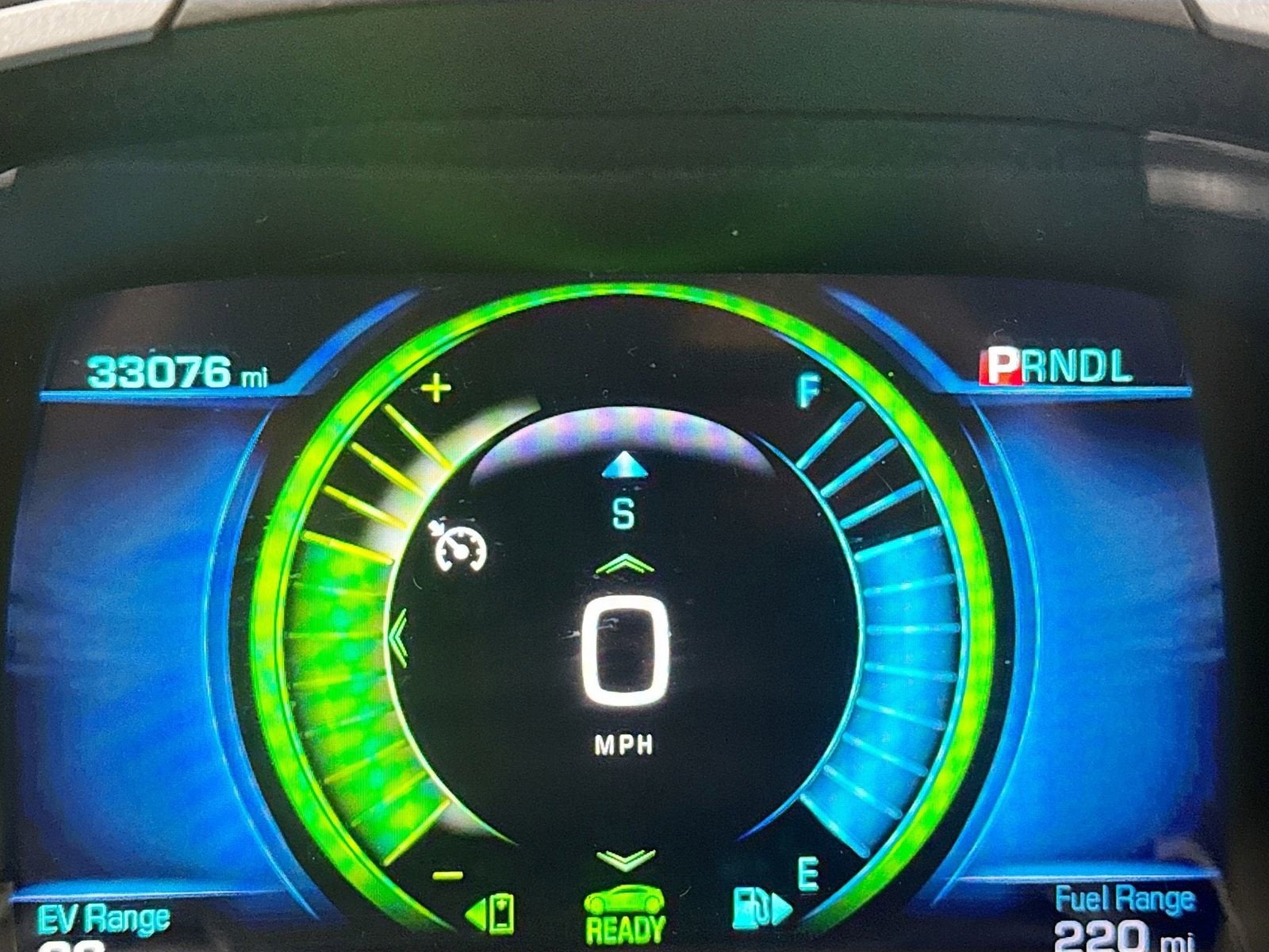2017 Chevrolet Volt LT