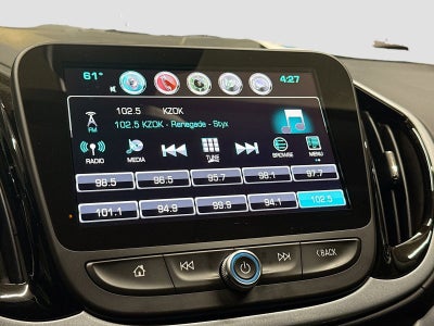 2017 Chevrolet Volt LT