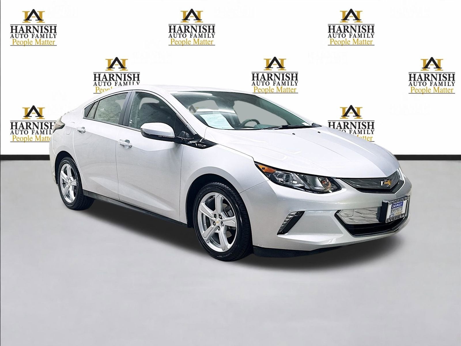2017 Chevrolet Volt LT