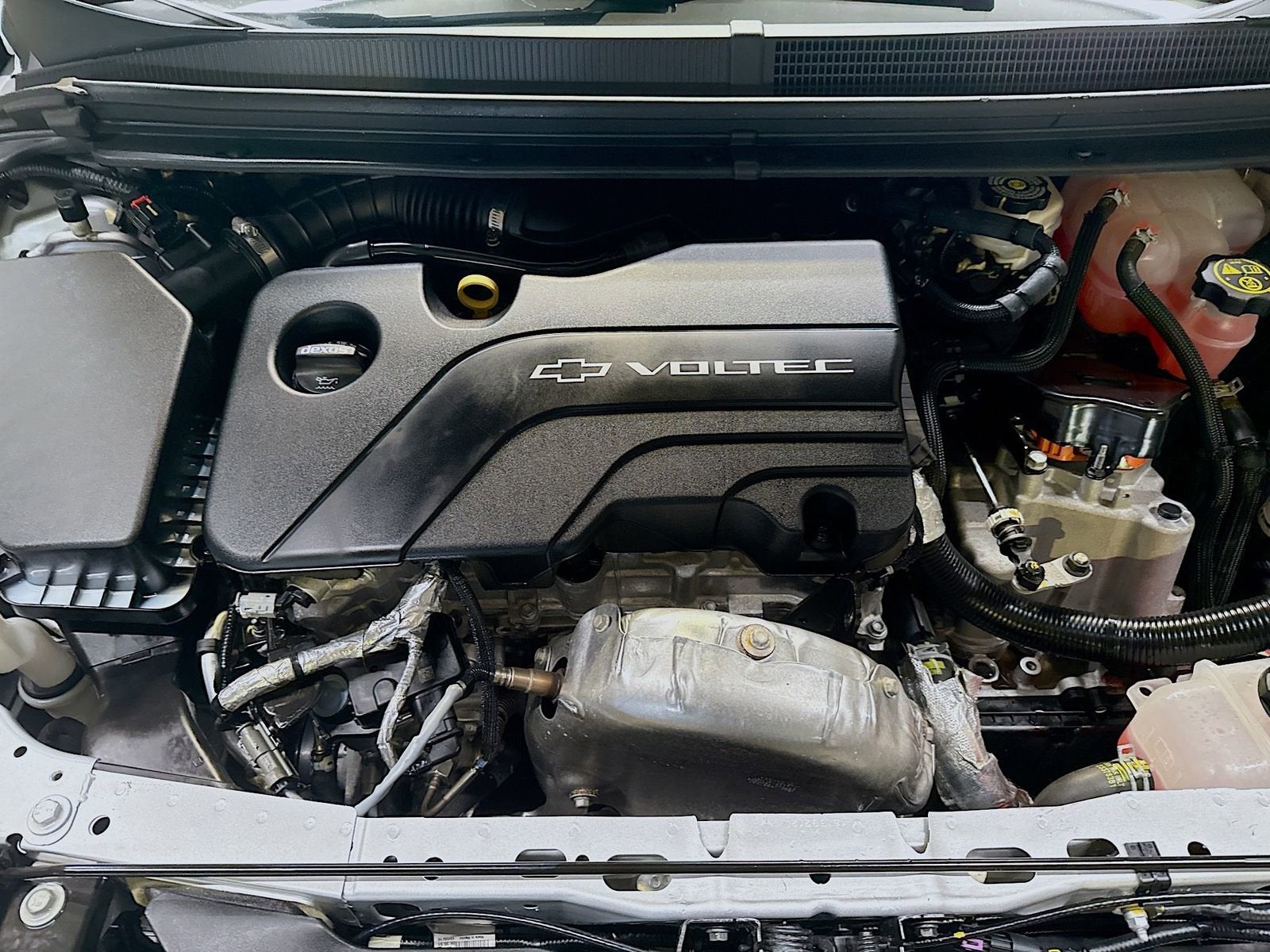 2017 Chevrolet Volt LT