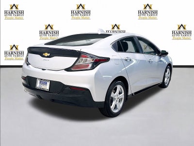 2017 Chevrolet Volt LT
