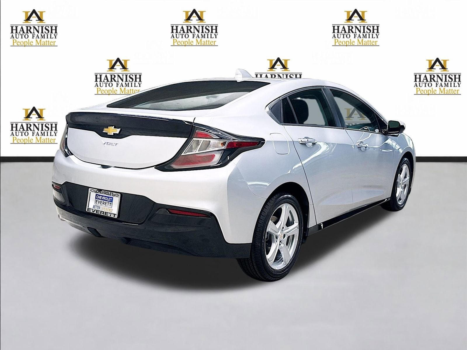 2017 Chevrolet Volt LT