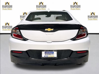 2017 Chevrolet Volt LT