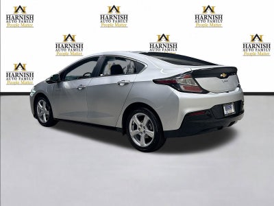 2017 Chevrolet Volt LT