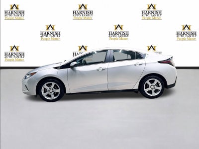 2017 Chevrolet Volt LT