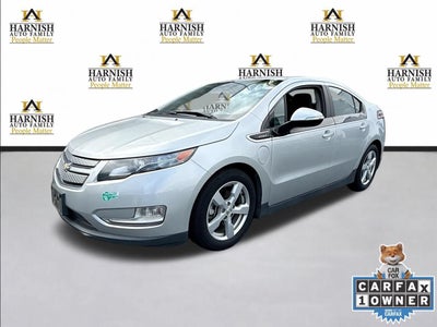 2014 Chevrolet Volt 5dr HB