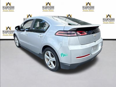 2014 Chevrolet Volt 5dr HB