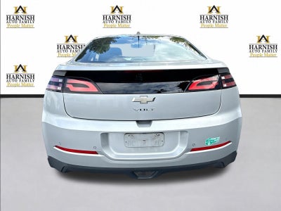 2014 Chevrolet Volt 5dr HB