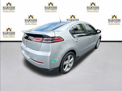 2014 Chevrolet Volt 5dr HB