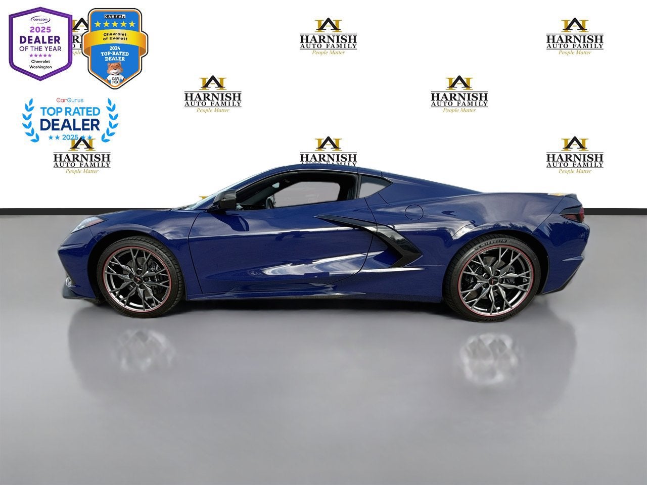 2026 Chevrolet Corvette Stingray 1LT