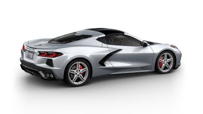 2026 Chevrolet Corvette Stingray 2LT