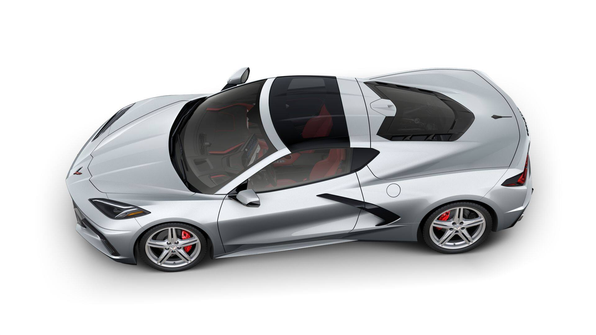 2026 Chevrolet Corvette Stingray 2LT