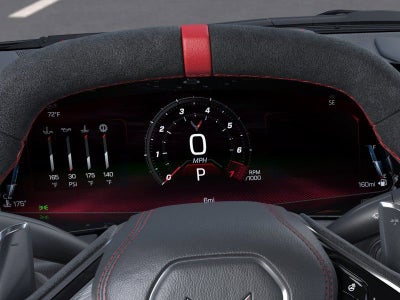 2026 Chevrolet Corvette Stingray 2LT