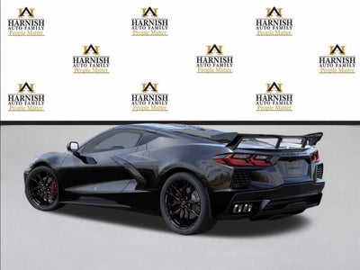 2026 Chevrolet Corvette Stingray 2LT