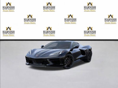 2026 Chevrolet Corvette Stingray 2LT