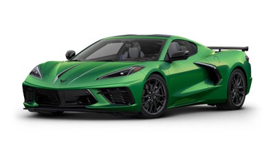 2027 Chevrolet Corvette Stingray 2LT