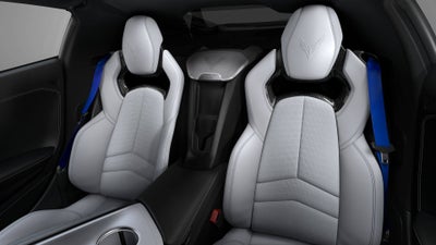 2027 Chevrolet Corvette Stingray 2LT