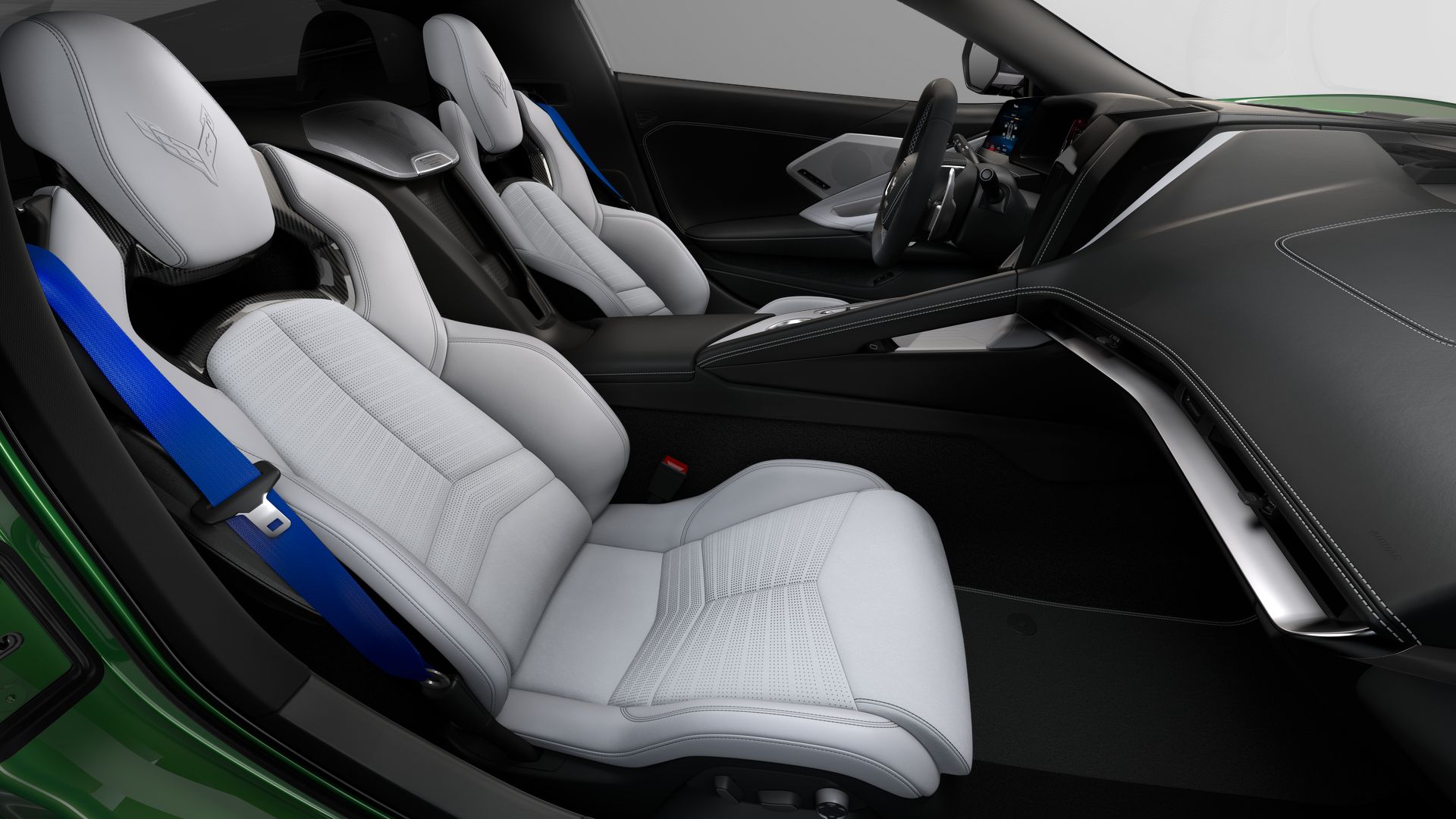 2027 Chevrolet Corvette Stingray 2LT