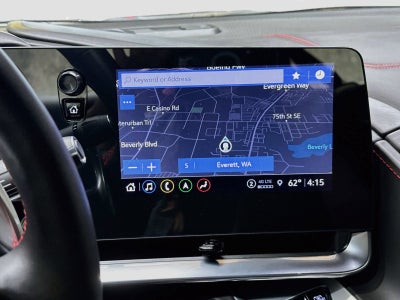 2022 Chevrolet Corvette Stingray 3LT