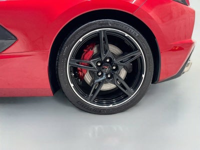 2022 Chevrolet Corvette Stingray 3LT
